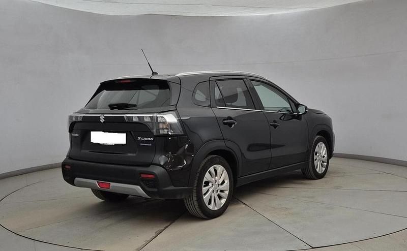 Käytetty Suzuki SX4 S-Cross GL 102 HP (75 kW) 2023 Katumaasturi