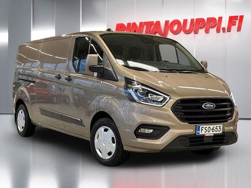 Hopea Käytetty 2023 Ford Transit Custom Trend Van | 33 500 € - Kuva 1/3