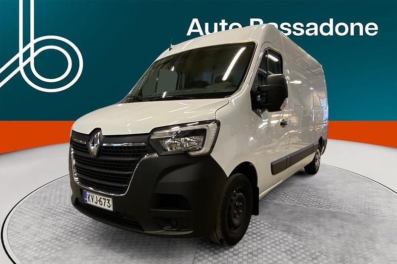 Käytetty Renault Master 150 HP (110 kW) 2023 Van