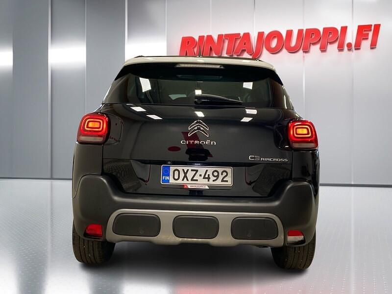 Käytetty Citroën C3 Aircross PureTech 131 HP (96 kW) 2020 Katumaasturi
