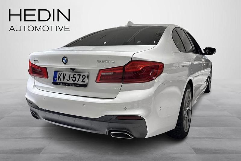 Käytetty BMW 530e M Sport 252 HP (185 kW) 2020 Sedan