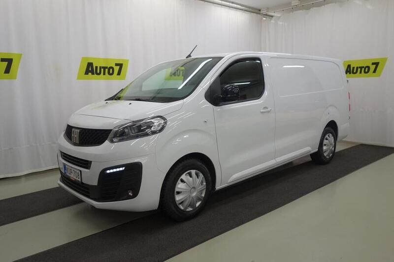 Valkoinen Käytetty 2022 Citroën Jumpy Tila-auto | 24 890 € (Perustarjous) - Kuva 1/4