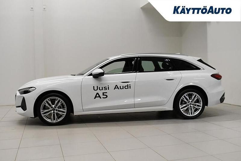 Uusi Audi A5 Exclusive 204 HP (150 kW) 2025 Z9z9 Coupe - kaksiovinen