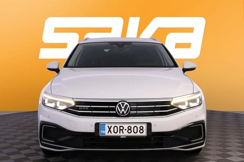 Käytetty VW Passat GTE 218 HP (160 kW) 2021 Farmari