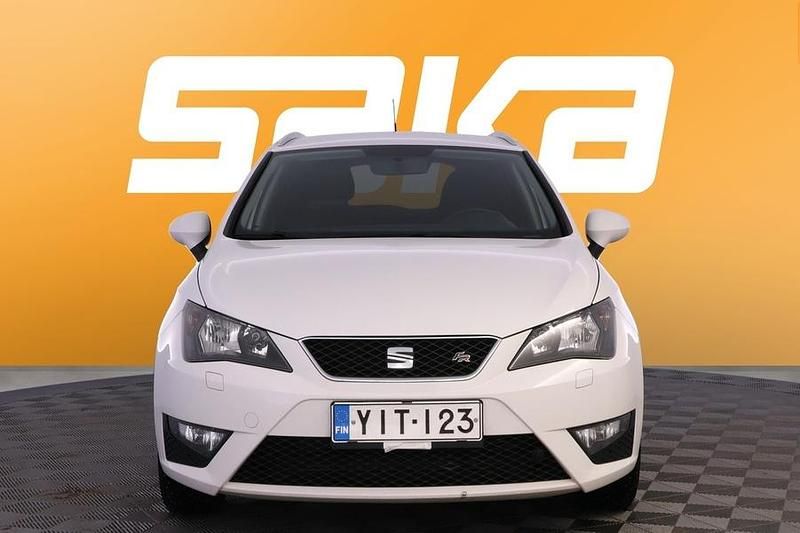 Käytetty Seat Ibiza ST FR 150 HP (110 kW) 2015 Farmari