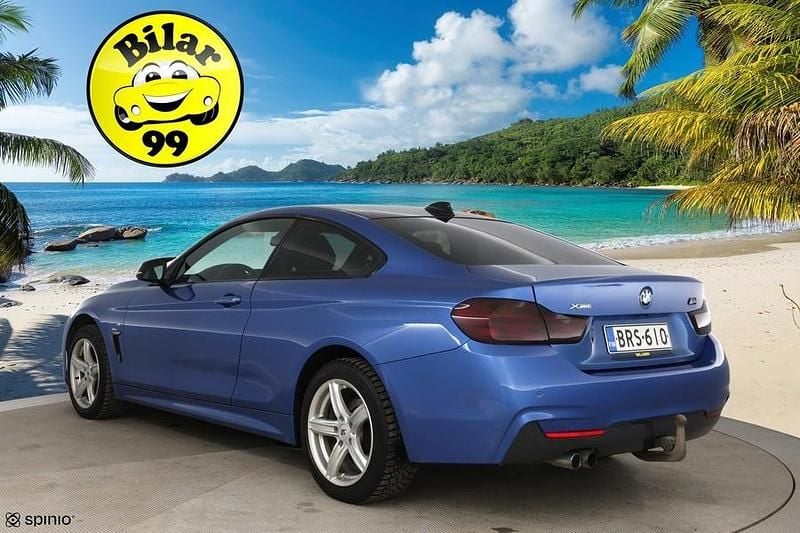 Käytetty BMW 428 M Sport 245 HP (180 kW) 2014 Coupe - kaksiovinen