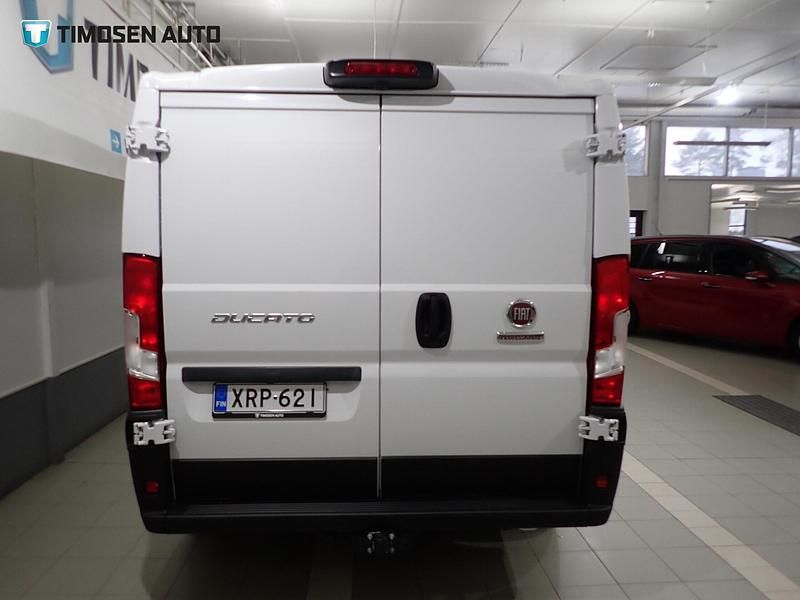 Käytetty Fiat Ducato 176 HP (129 kW) 2008 Harmaa Van