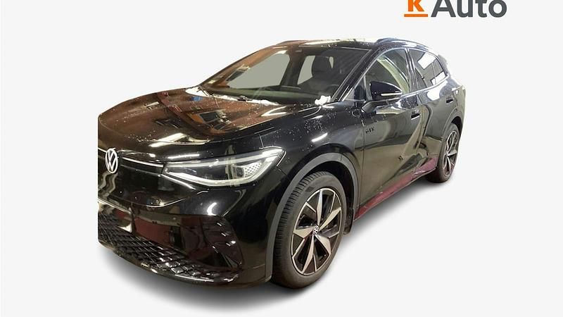Käytetty VW ID.4 GTX 219 kW (299 HP) 2024 Katumaasturi
