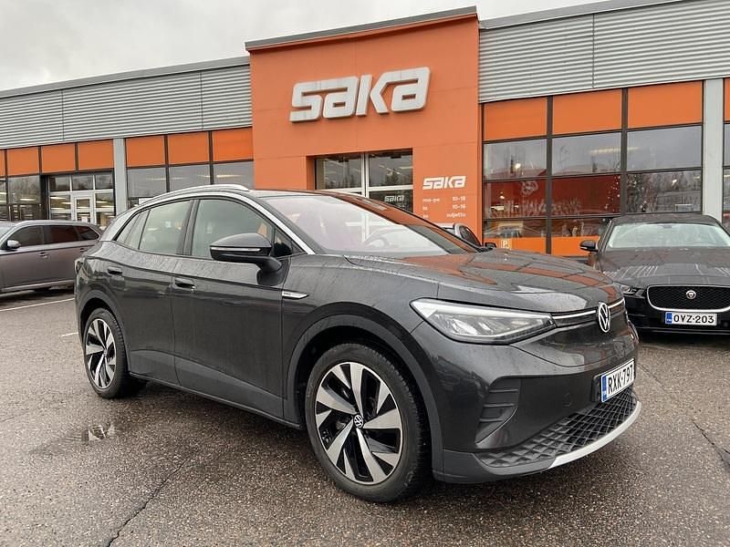 Käytetty 2022 VW ID.4 Pro Performance Katumaasturi | 29 780 € (Hyvä tarjous) - Kuva 1/4