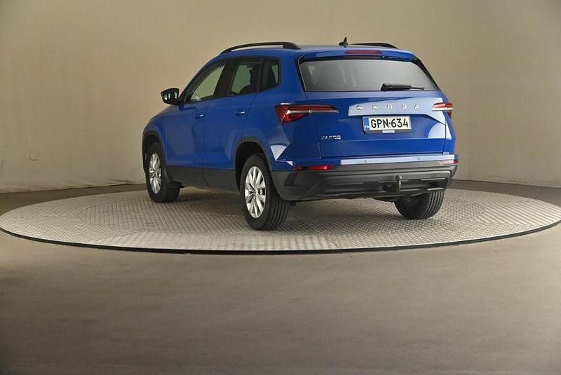 Käytetty Skoda Karoq Ambition 116 HP (85 kW) 2023 Katumaasturi
