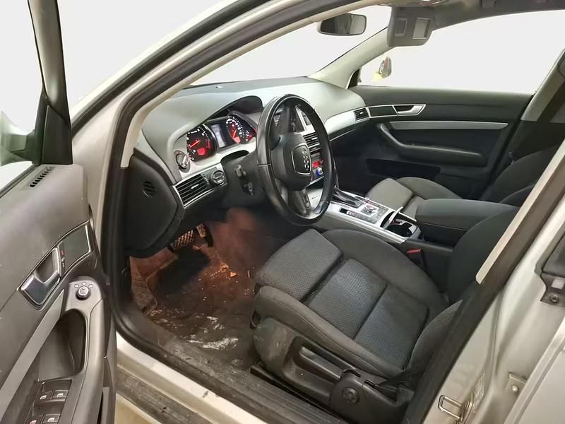 Käytetty Audi A6 Sport 170 HP (125 kW) 2009 Farmari