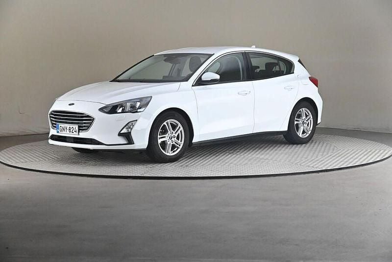 Käytetty 2019 Ford Focus Trend Viistoperä | 9 900 € (Hyvä tarjous) - Kuva 1/4