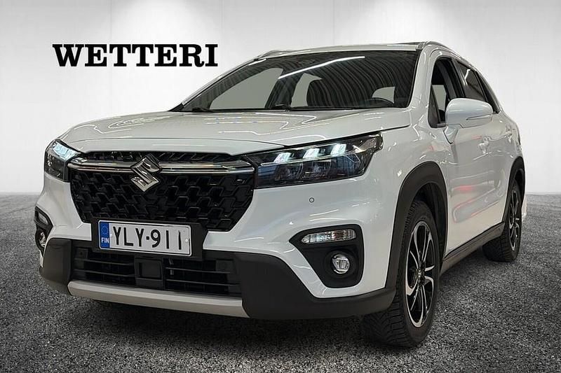 Käytetty 2023 Suzuki SX4 S-Cross GL Viistoperä | 25 840 € (Perustarjous) - Kuva 1/4