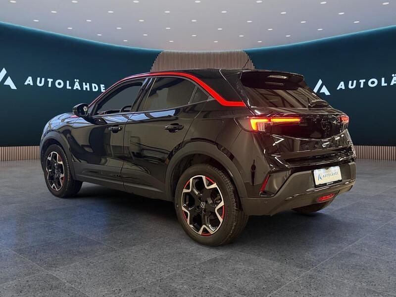 Käytetty Opel Mokka-e GS Line 100 kW (136 HP) 2022 Katumaasturi