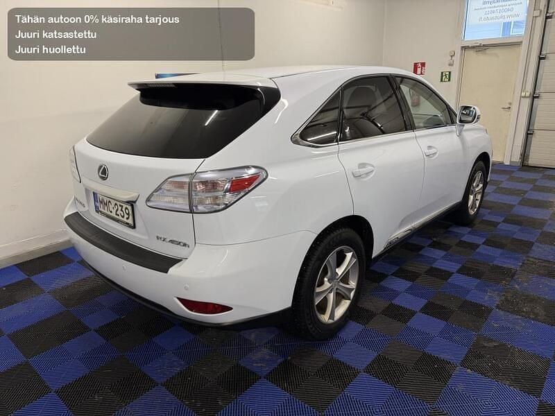 Käytetty Lexus RX450h Luxury Line 249 HP (183 kW) 2010 Katumaasturi