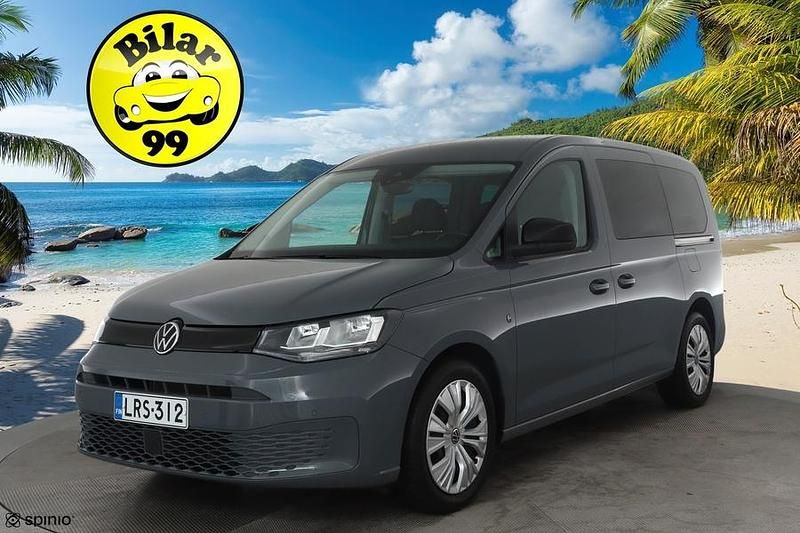 Käytetty 2023 VW Caddy Family Tila-auto | 29 900 € (Hyvä tarjous) - Kuva 1/3