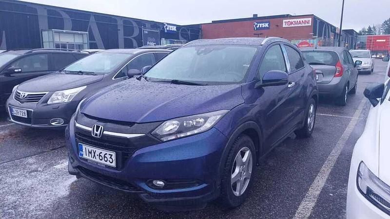 Käytetty 2016 Honda HR-V Executive Katumaasturi | 18 390 € (Perustarjous) - Kuva 1/2