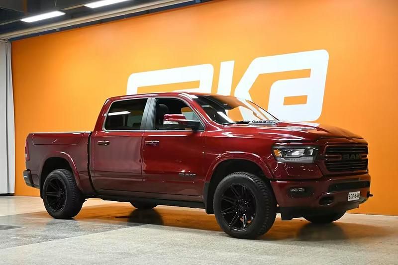 Käytetty 2023 Dodge Ram Nouto | 81 900 € (Supertarjous) - Kuva 1/4