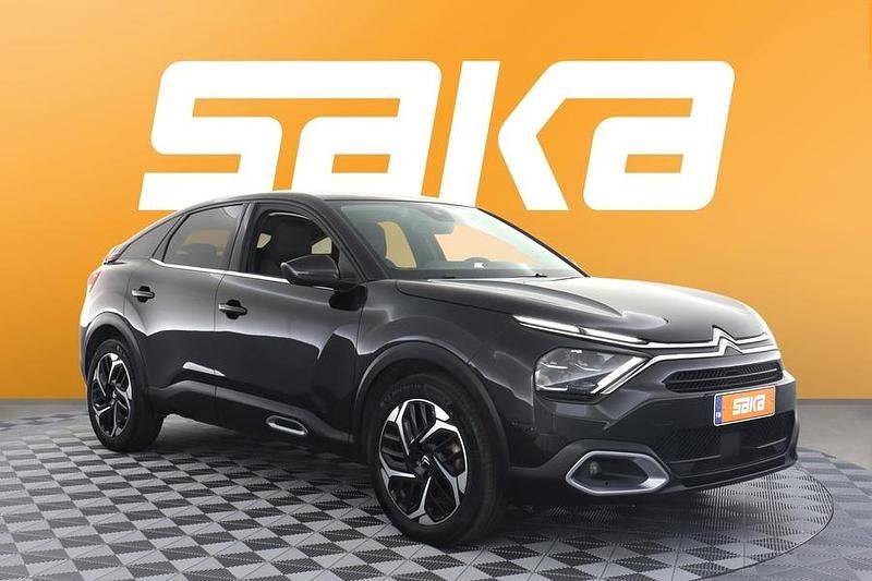 Käytetty 2023 Citroën C4 PureTech Viistoperä | 17 400 € (Hyvä tarjous) - Kuva 1/3