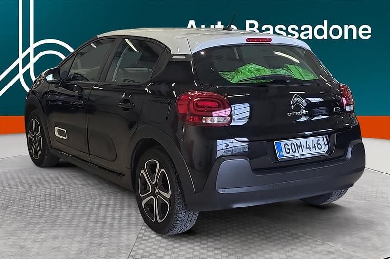 Käytetty Citroën C3 PureTech 83 HP (61 kW) 2020 Viistoperä