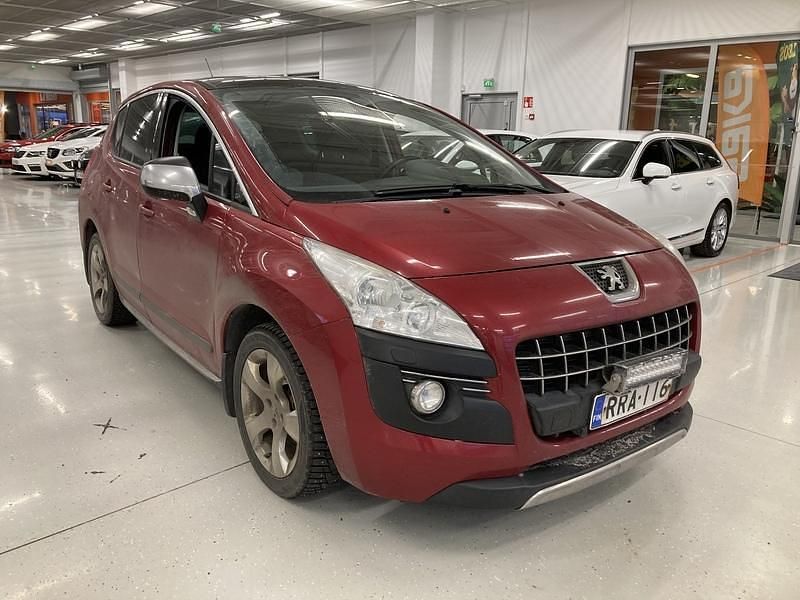 Käytetty 2013 Peugeot 3008 Allure Viistoperä | 6 400 € (Hieman kallis) - Kuva 1/4