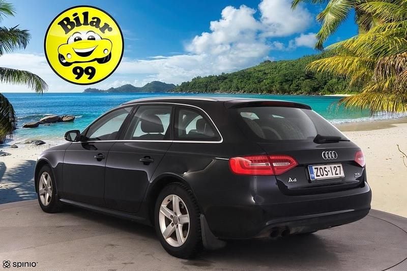 Käytetty Audi A4 Business 177 HP (130 kW) 2013 Farmari