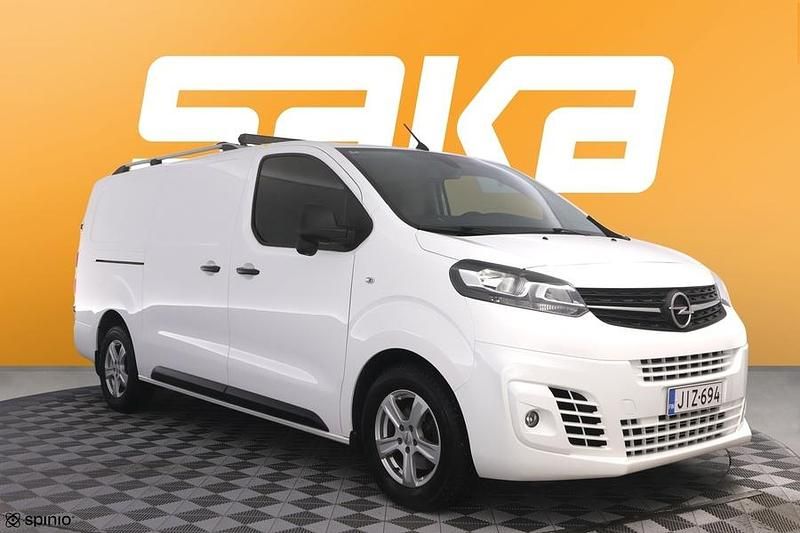 Käytetty 2022 Opel Vivaro Comfort Van | 22 890 € (Perustarjous) - Kuva 1/3