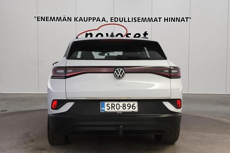 Käytetty VW ID.4 Pro Performance 150 kW (204 HP) 2022 Harmaa Katumaasturi