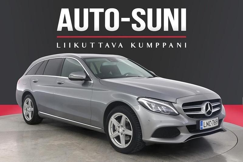 Käytetty 2016 Mercedes C220 Business Farmari | 15 990 € (Hyvä tarjous) - Kuva 1/3