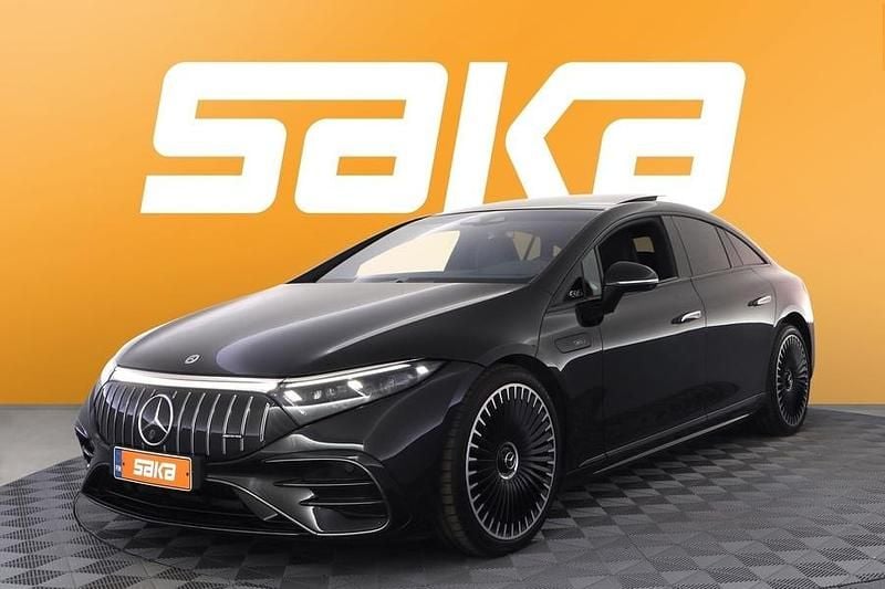 Käytetty Mercedes EQS 53 AMG AMG 559 kW (761 HP) 2022 Sedan