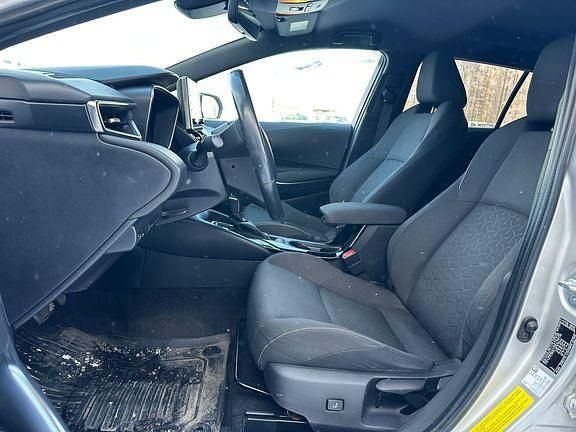 Käytetty Toyota Corolla Active 121 HP (88 kW) 2020 Hopea Farmari