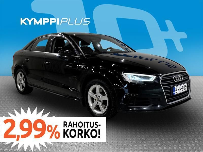 Käytetty Audi A3 Business 116 HP (85 kW) 2017 Sedan