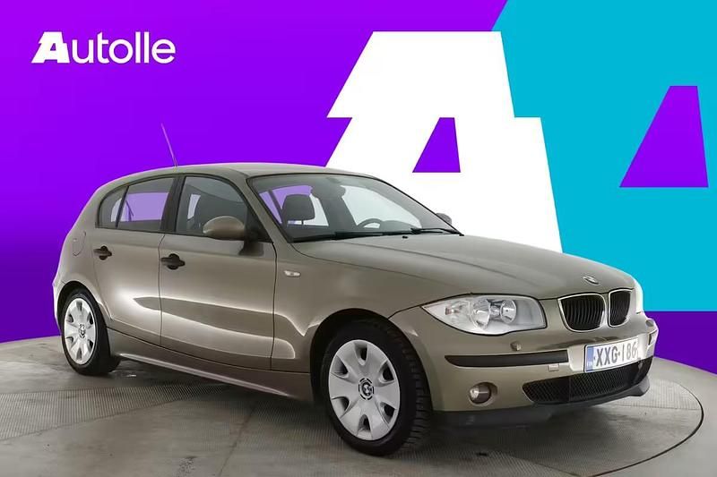 Käytetty 2005 BMW 118 Viistoperä | 4 900 € - Kuva 1/4