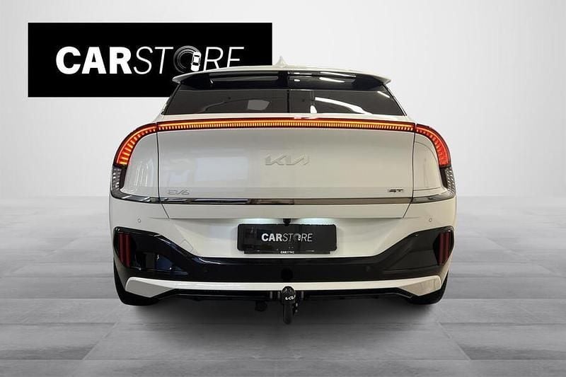 Käytetty Kia EV6 GT 239 kW (325 HP) 2023 Katumaasturi