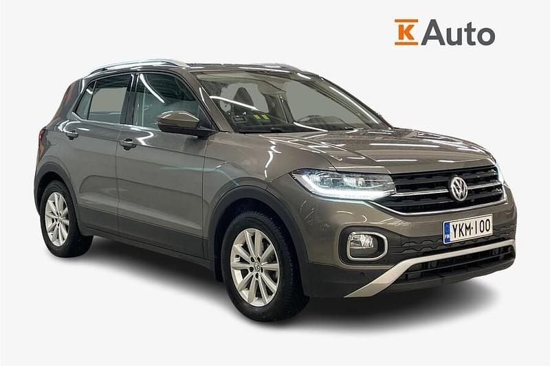 Käytetty 2020 VW T-Cross Sportline Katumaasturi | 21 890 € (Perustarjous) - Kuva 1/3