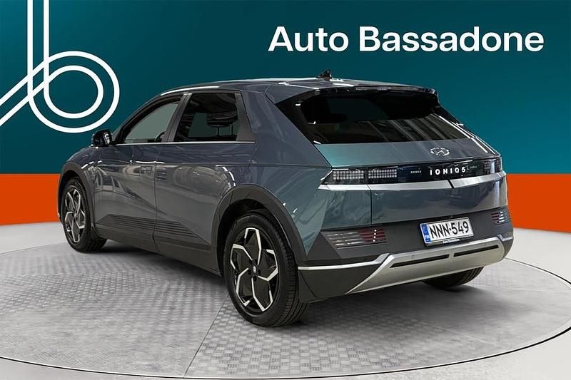Käytetty Hyundai Ioniq 5 Style 167 kW (228 HP) 2024 Katumaasturi