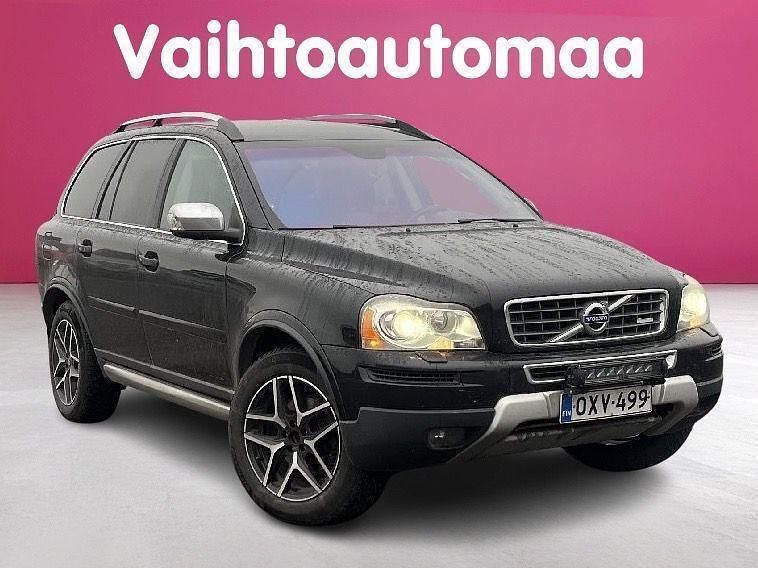 Käytetty 2011 Volvo XC90 R-Design Katumaasturi | 19 850 € (Hyvä tarjous) - Kuva 1/2