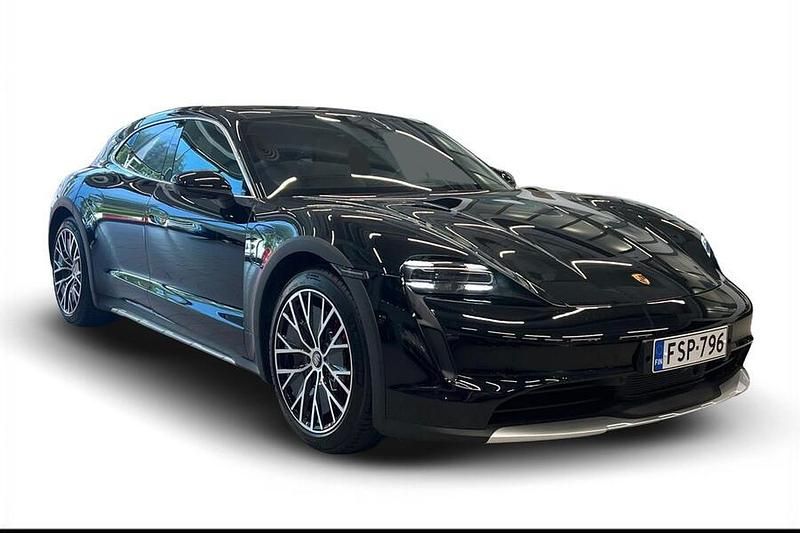 Käytetty 2022 Porsche Taycan Cross Turismo Farmari | 72 800 € - Kuva 1/4