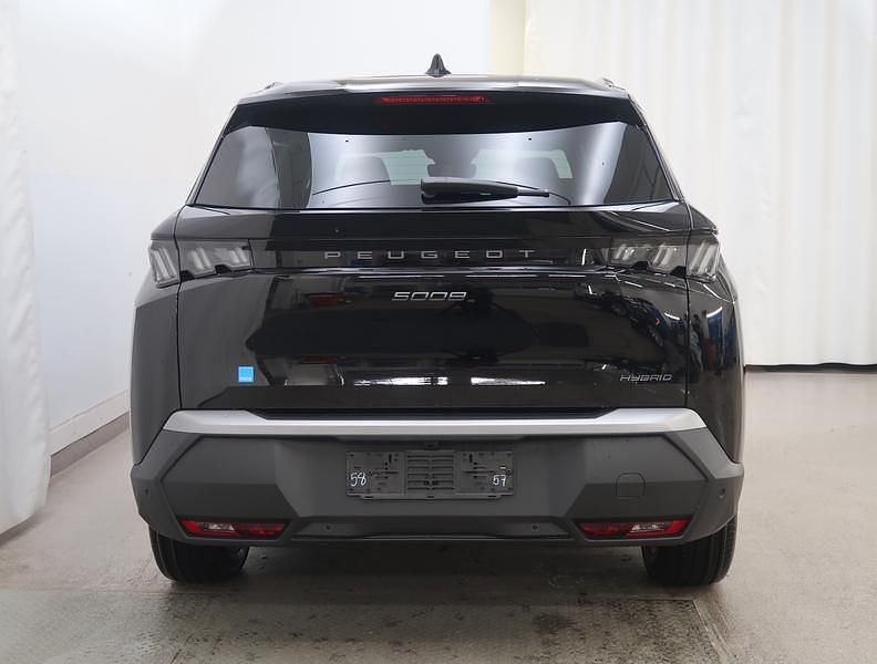 Uusi Peugeot 5008 Allure 136 HP (100 kW) 2025 Katumaasturi