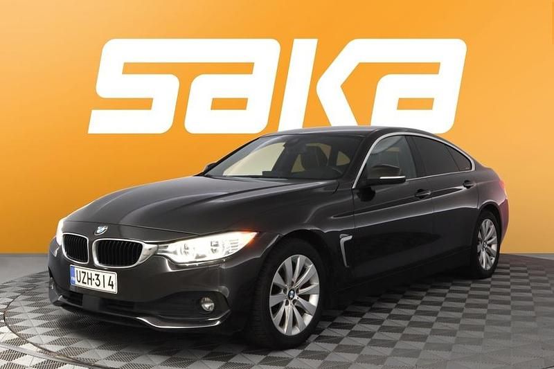 Käytetty BMW 420 190 HP (139 kW) 2016 Coupe - kaksiovinen