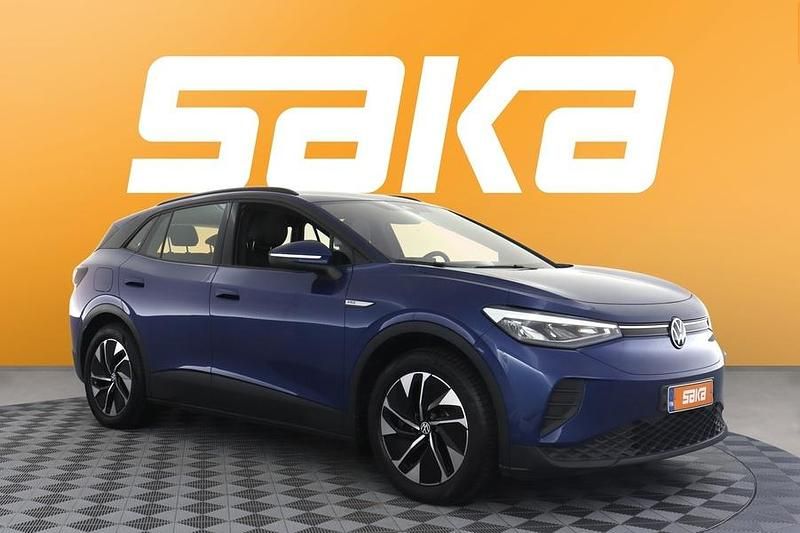 Käytetty 2023 VW ID.4 Pro Performance Katumaasturi | 31 880 € (Perustarjous) - Kuva 1/3