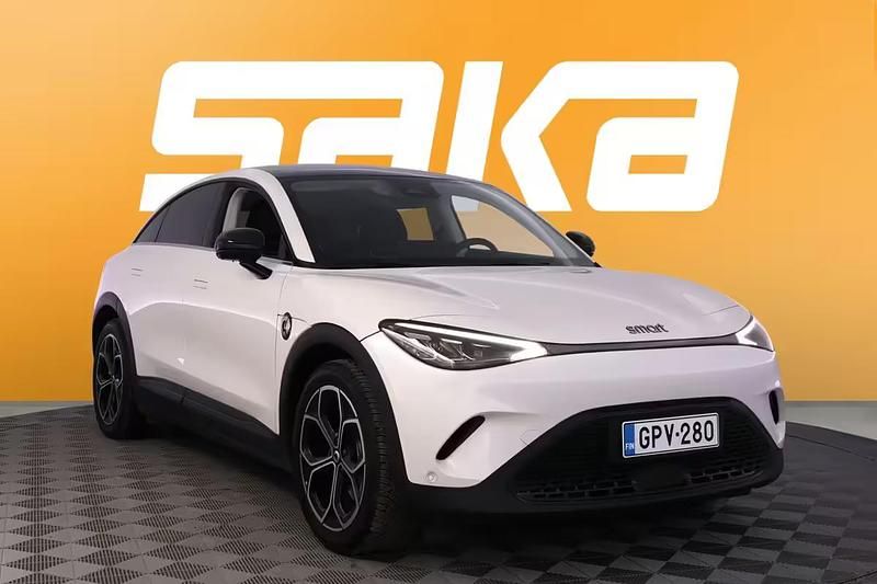 Käytetty Smart #3 Pro+ 200 kW (272 HP) 2024 Katumaasturi