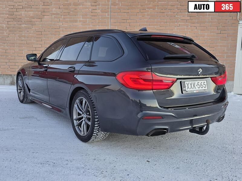 Käytetty BMW 520 M Sport 190 HP (139 kW) 2018 Farmari