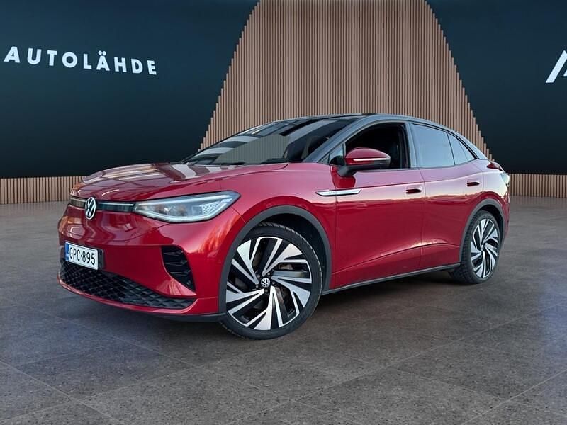 Käytetty 2022 VW ID.5 GTX Katumaasturi | 32 870 € (Perustarjous) - Kuva 1/4