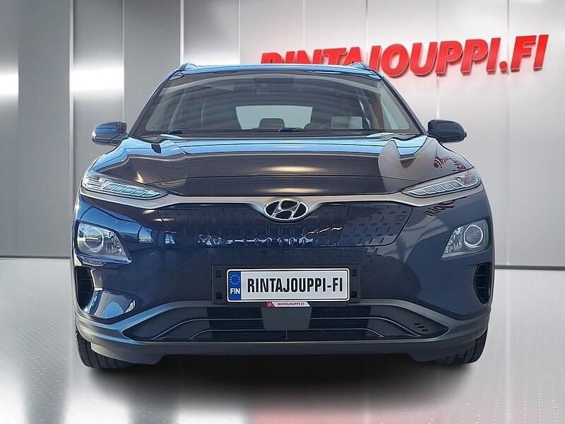 Käytetty Hyundai Kona Style 150 kW (204 HP) 2020 Katumaasturi