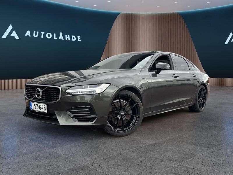 Käytetty 2020 Volvo S90 R-Design Sedan | 29 870 € (Perustarjous) - Kuva 1/3