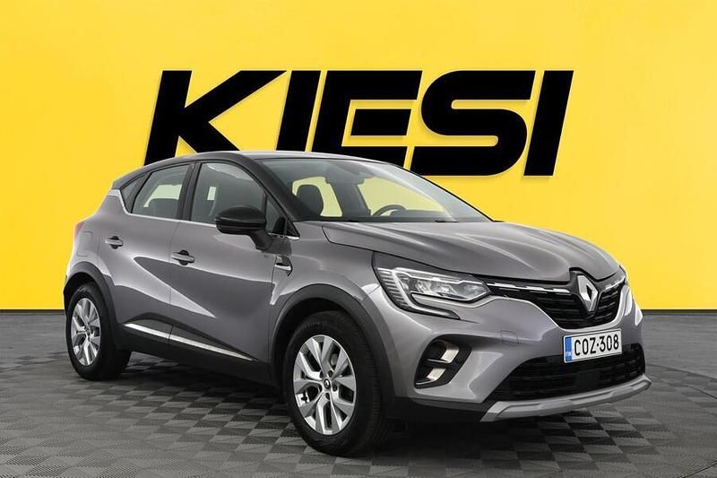 Käytetty 2020 Renault Captur Bose Edition Katumaasturi | 16 340 € (Perustarjous) - Kuva 1/3