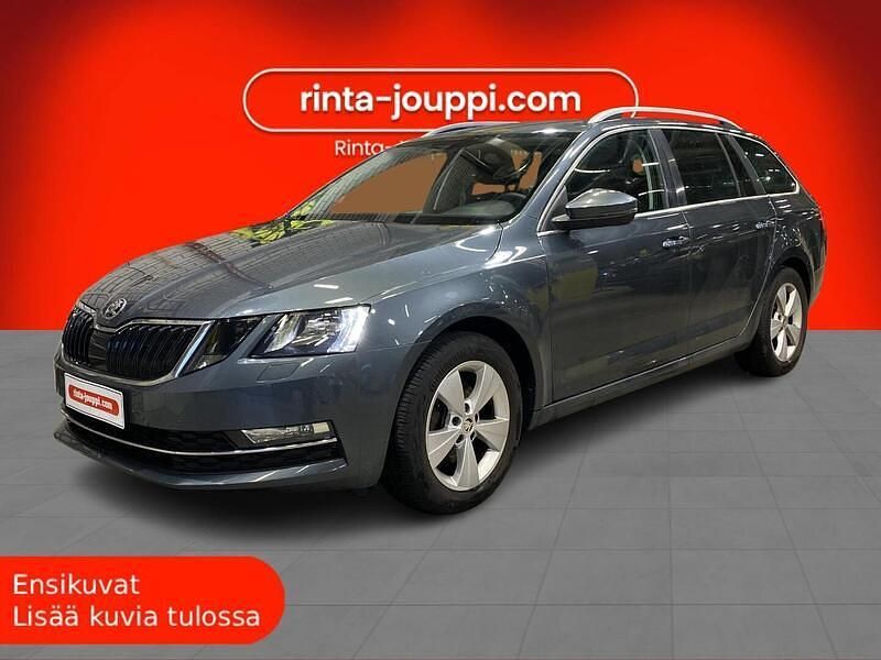Käytetty 2017 Skoda Octavia Style Farmari | 17 900 € (Perustarjous) - Kuva 1/4