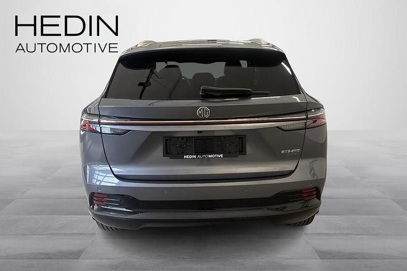 Uusi MG HS Luxury 339 HP (249 kW) 2025 Harmaa Katumaasturi
