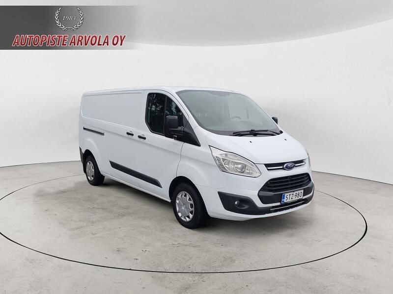 Käytetty 2016 Ford Transit Custom Van | 11 870 € (Perustarjous) - Kuva 1/4